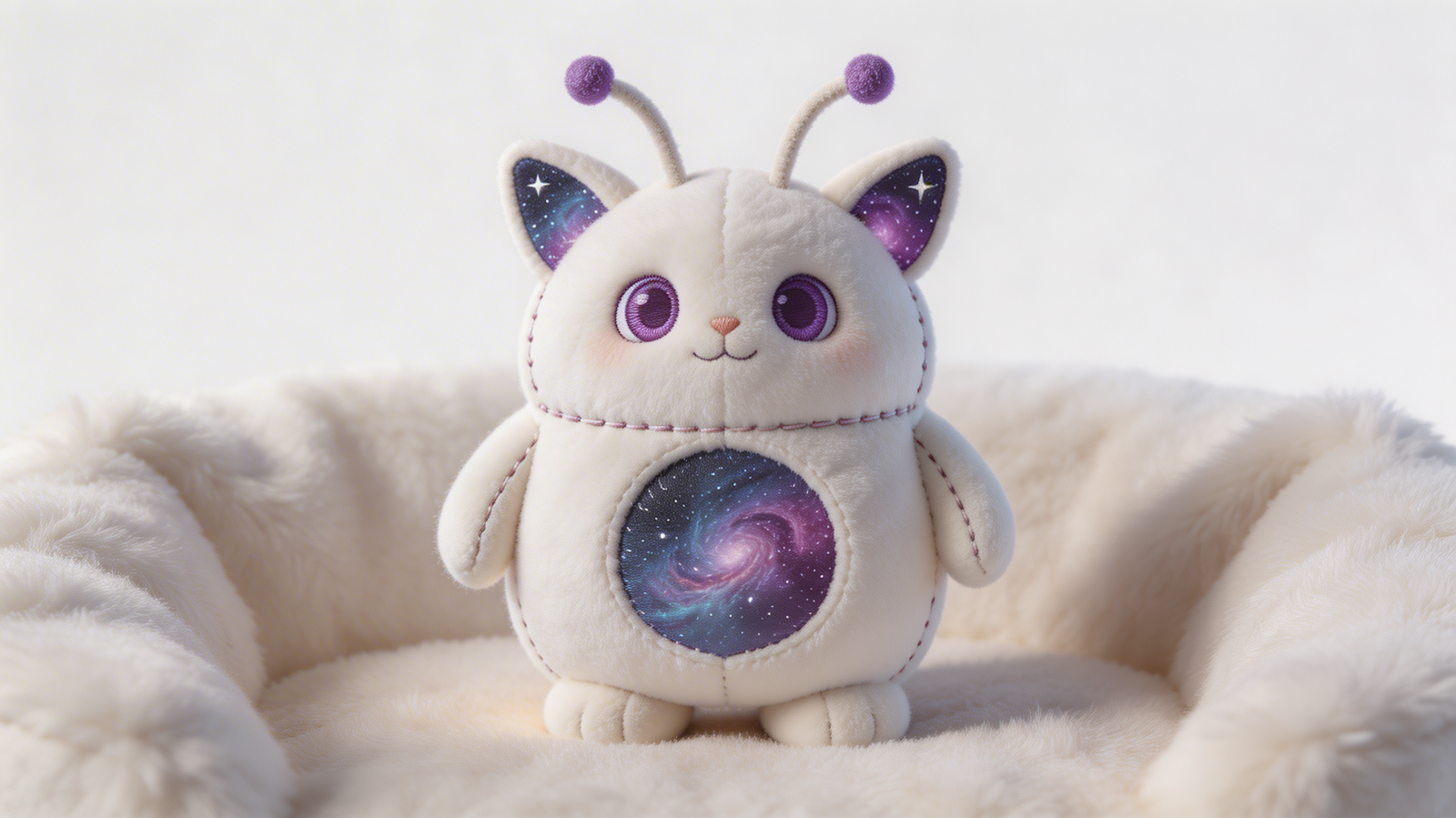Tomochi Plush