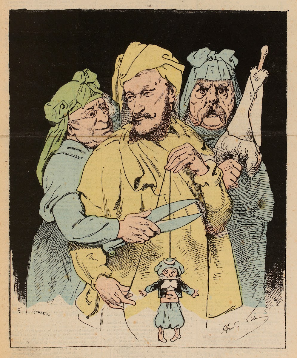 Etudes daprès les grands maîtres 1876