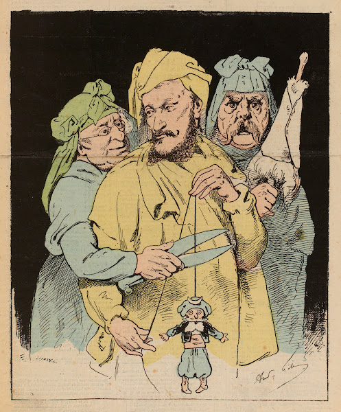 Etudes daprès les grands maîtres 1876