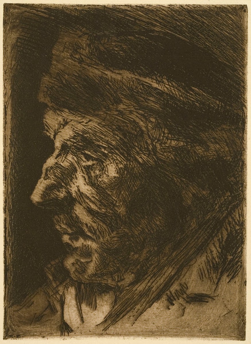 Head of a Man 20th century