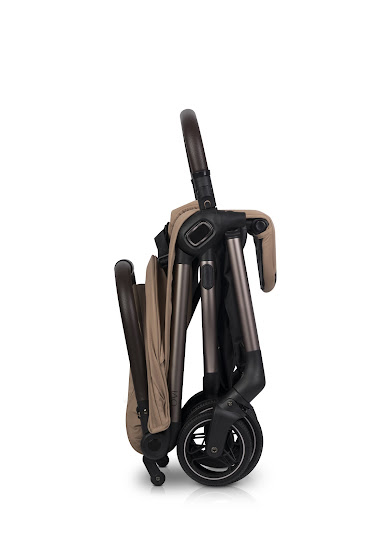 Stroller Cavoe Ovi Mocca