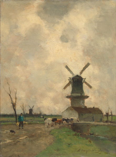 The Mill 1870   1903
