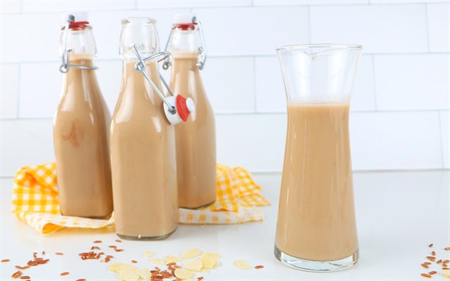 Sữa Gạo Lứt