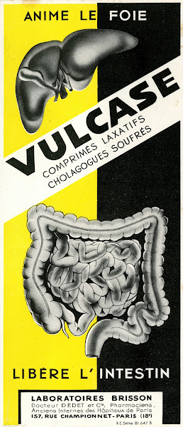 Vulcase 1910 1950