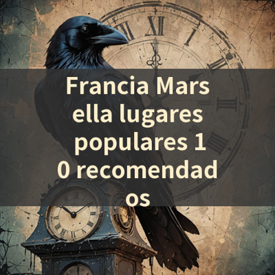 Francia Marsella lugares populares 10 recomendados 썸네일