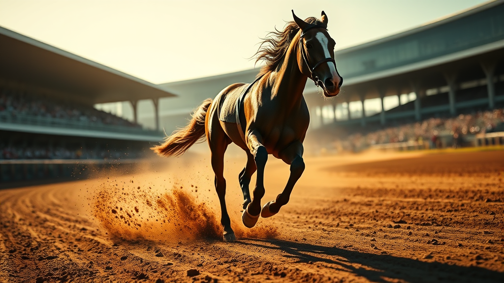 Atçılık Dünyasının Enleri ve Rekorları: Koşu Hızından Satış Bedeline Efsanelerin İzinde