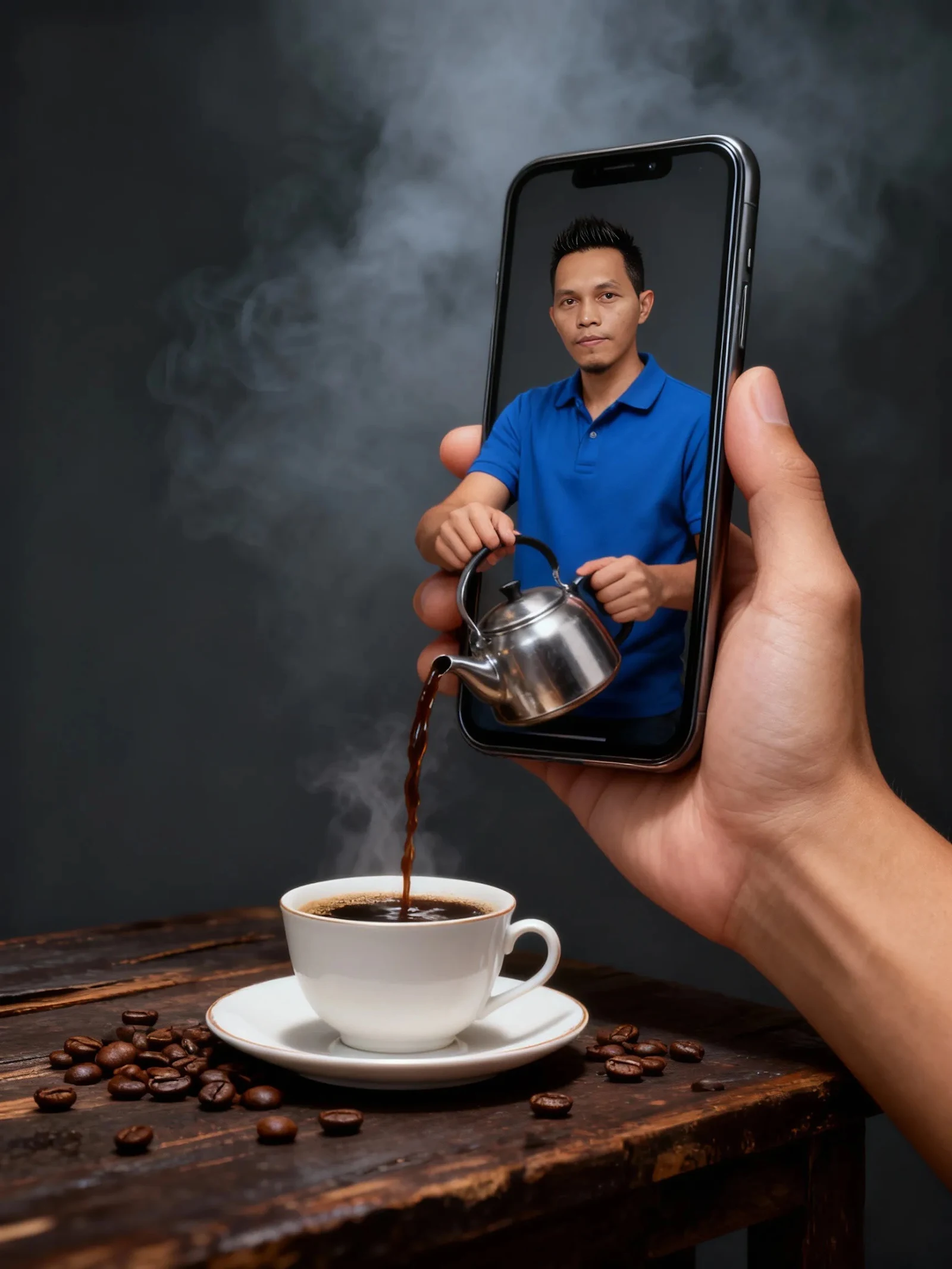 Café 3D