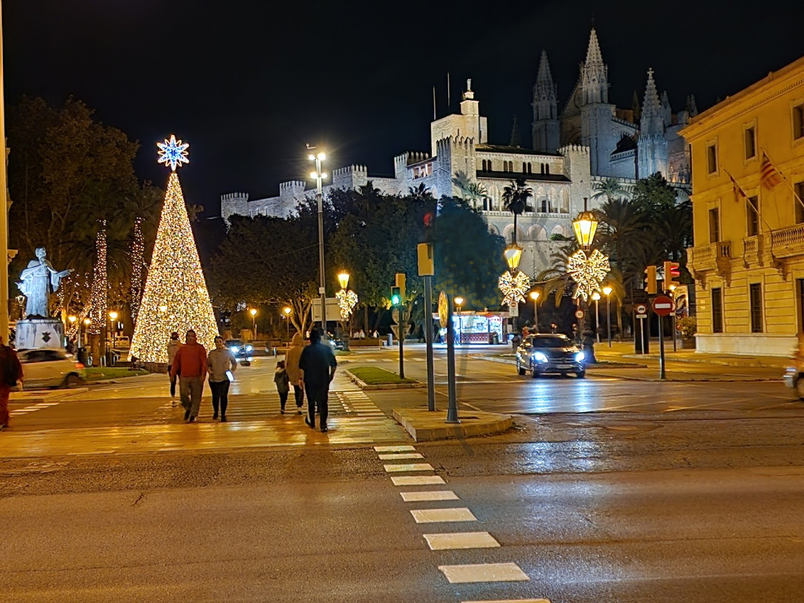 Photo de l’escale Palma