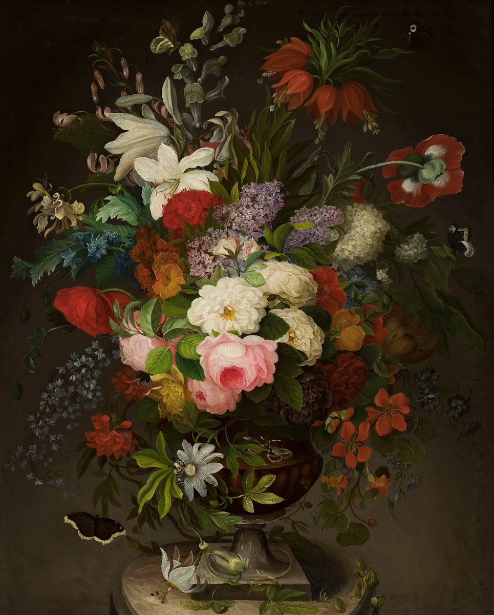 Flowers ca 1827