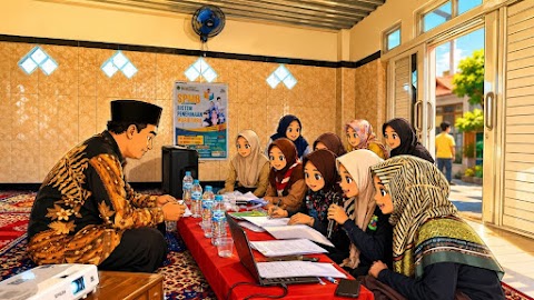 Gelar Technical Meeting Lomba