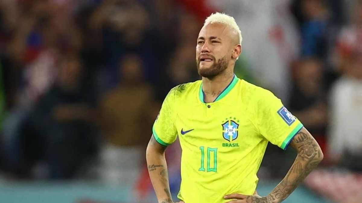 Neymar bị loại khỏi World Cup? - Tạp chí Tri thức