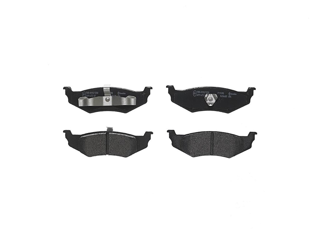 BREMBO P 11 010