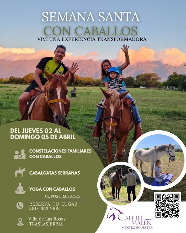 Semana Santa con Caballos