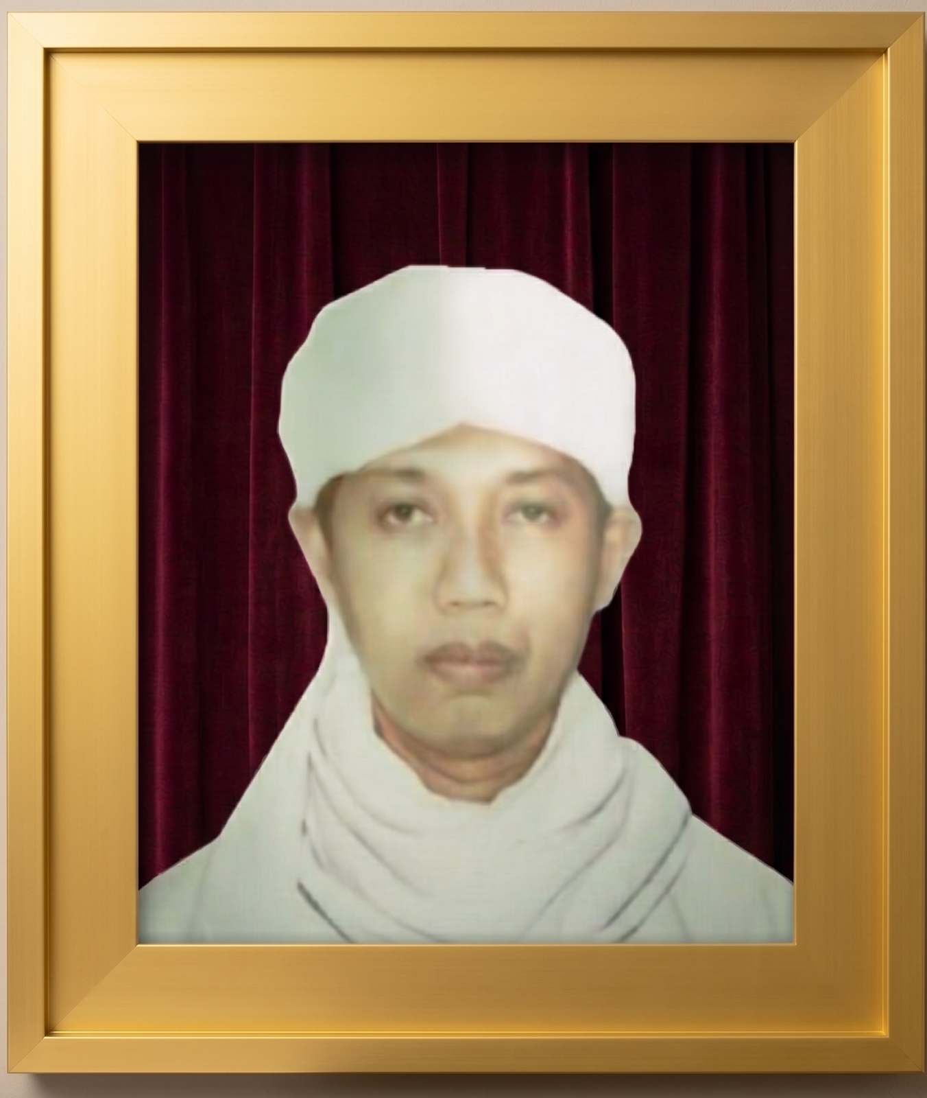 KH. Abu Ahmad M. Dhoveir Shah