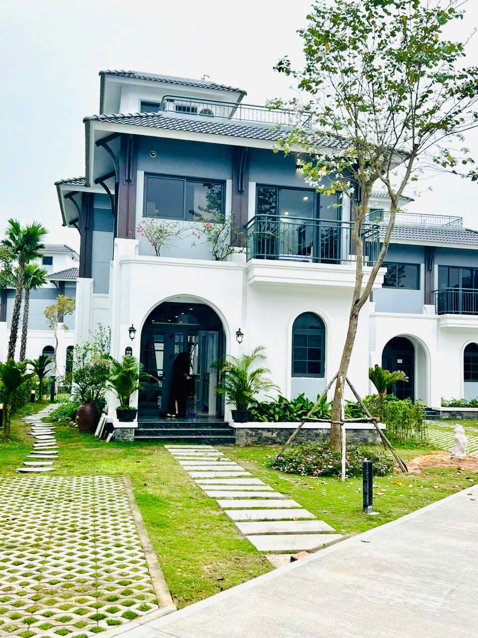 Villa V3I06 Sonasea Vân Đồn - ảnh 3