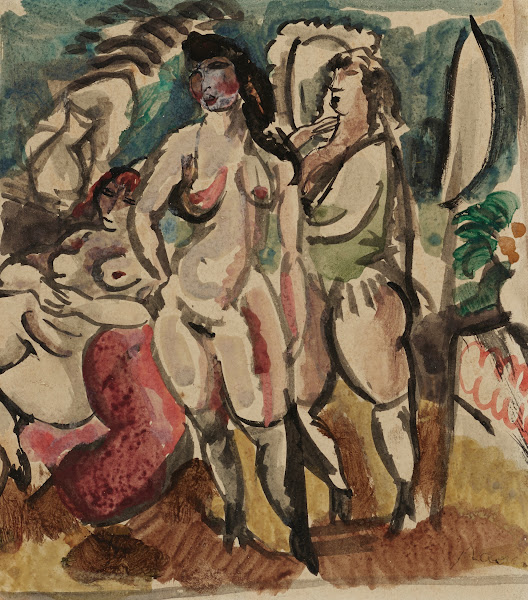 Trois femmes 1923