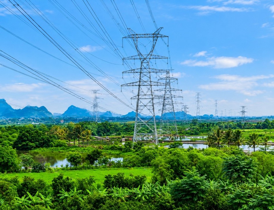 Đường dây 500/220 kV Nho Quan - Phủ Lý - Thường Tín chính thức vận hành