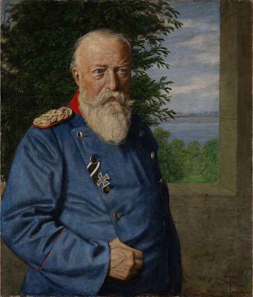 Grand Duke Friedrich I of Baden 1909