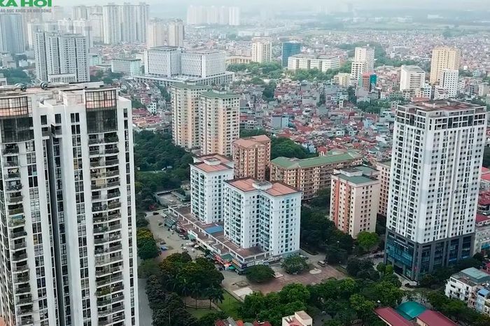 Hà Nội: Bất ngờ trước giá cho thuê chung cư tại các phường Hà Đông, Yên Nghĩa, Dương Nội, Kiến Hưng và Phú Lương tháng 4/2026 - Chuyên trang Gia Đình &amp; Xã Hội - Báo Sức khỏe &amp; Đời sống