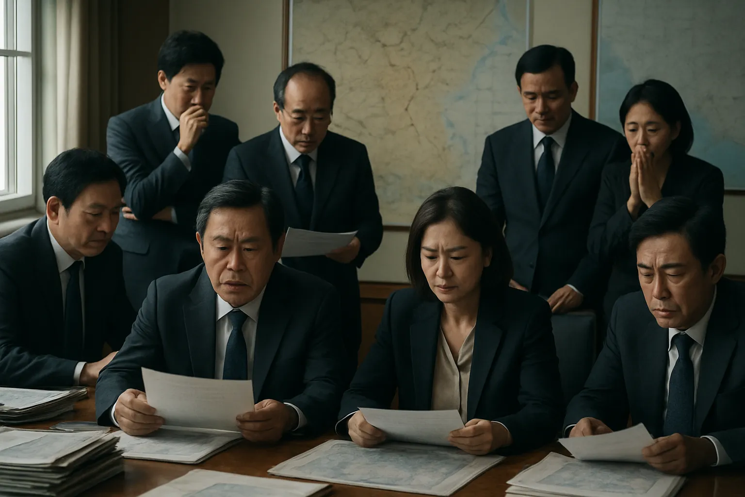 트럼프 이란 전쟁, 왜 ‘아마추어 정치’의 실패로 읽히나 본문 이미지