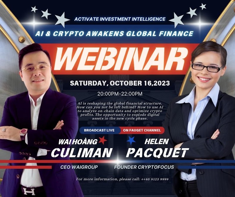 AI và Crypto 2023