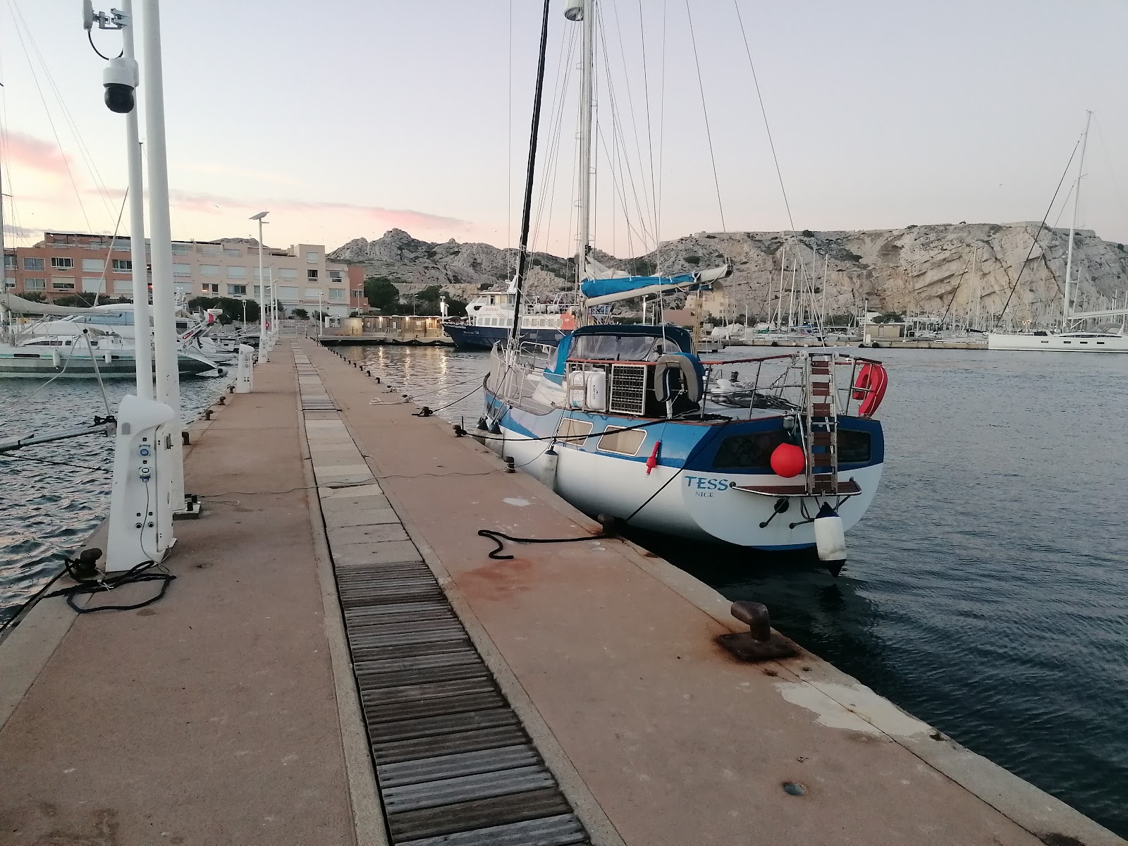 Photo de la navigation NAV-001