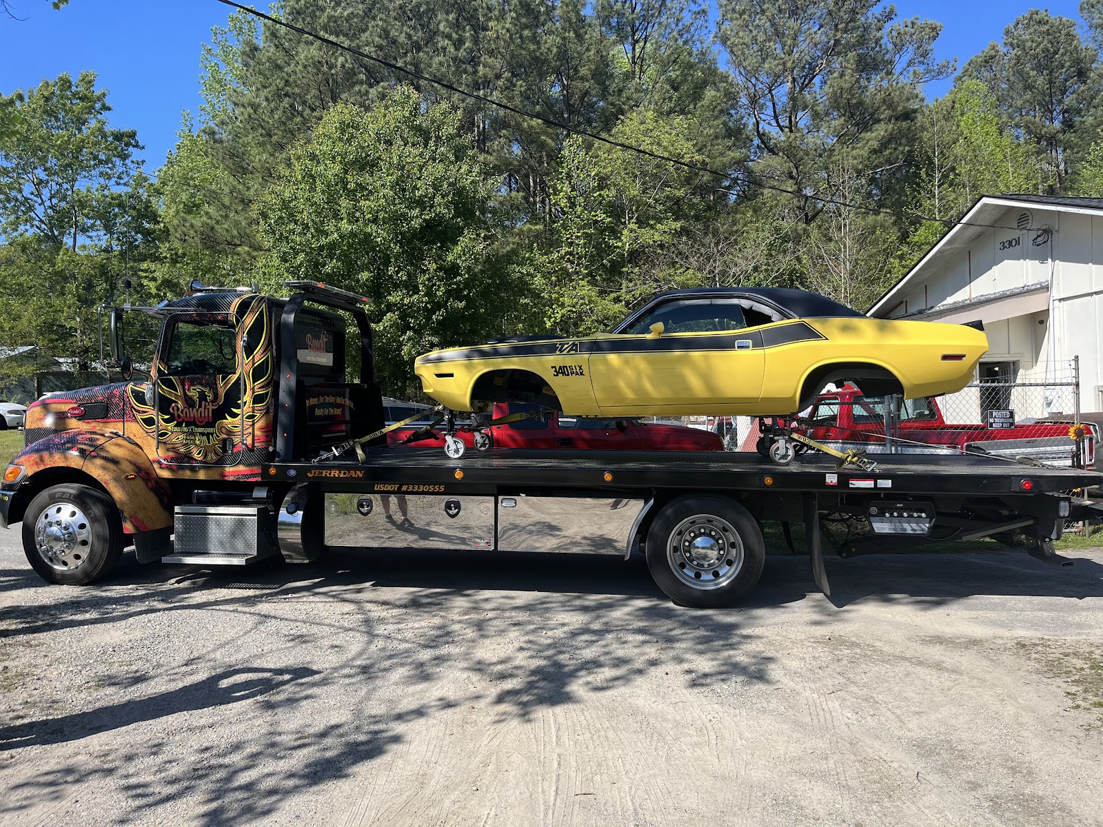 Bandit Towing photo