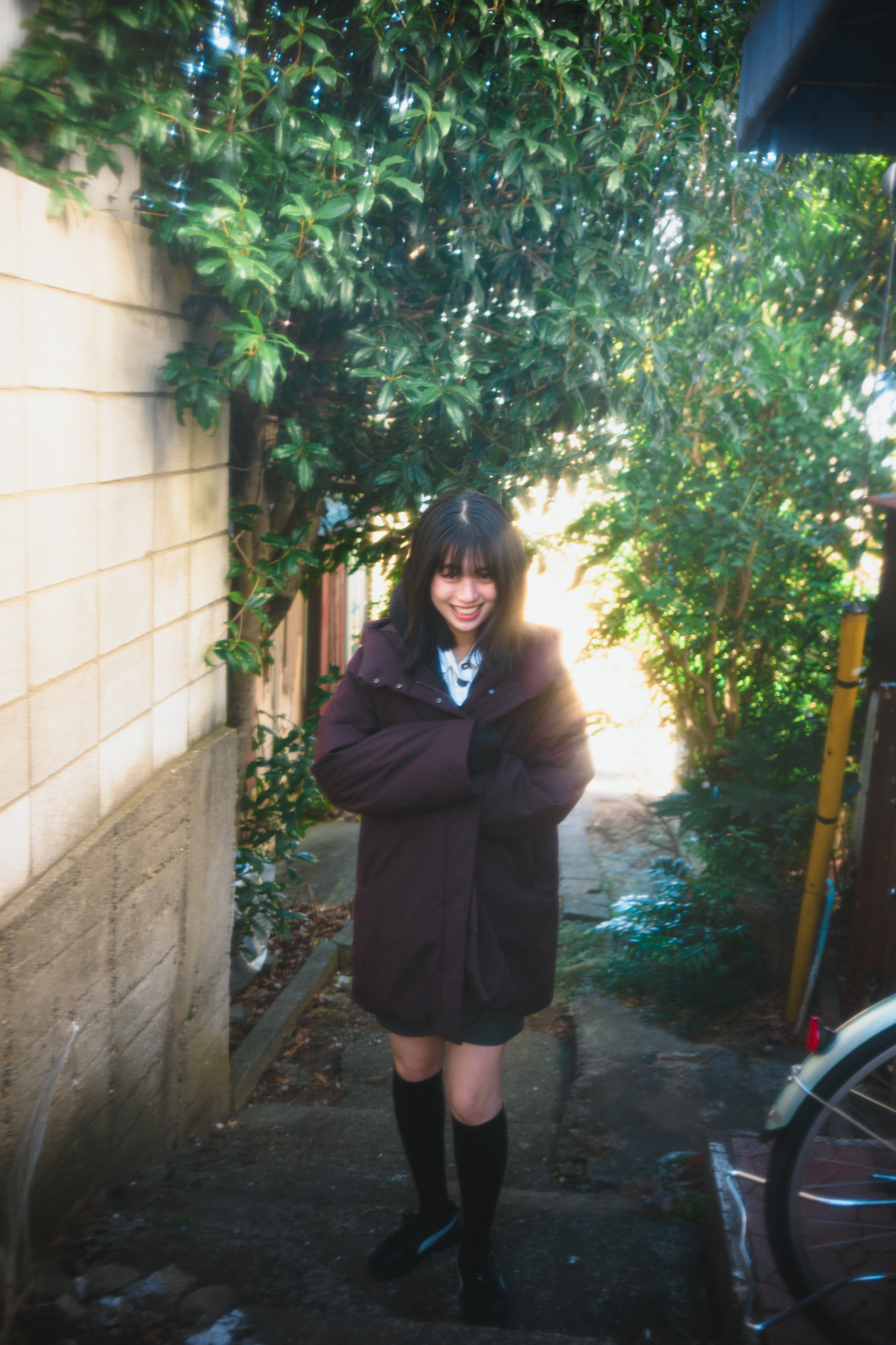 Portrait — Makino Shota