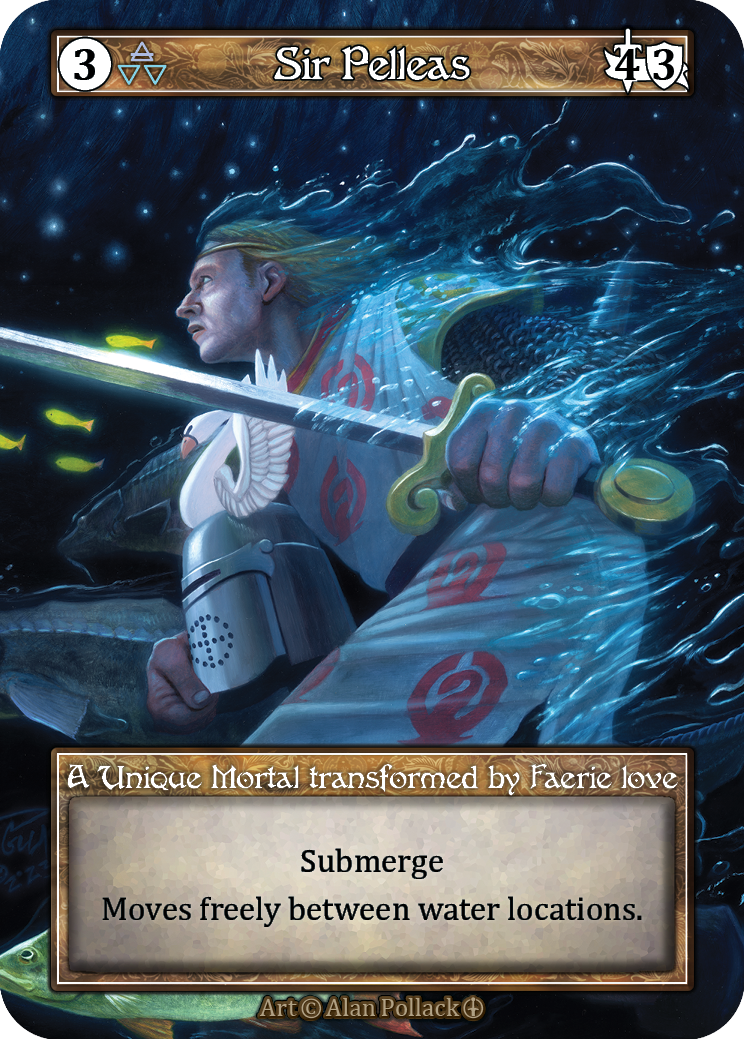 Sir Pelleas