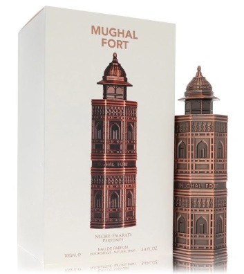 MUGHAL FORT UNISEX 100ML EDP LATTAFA