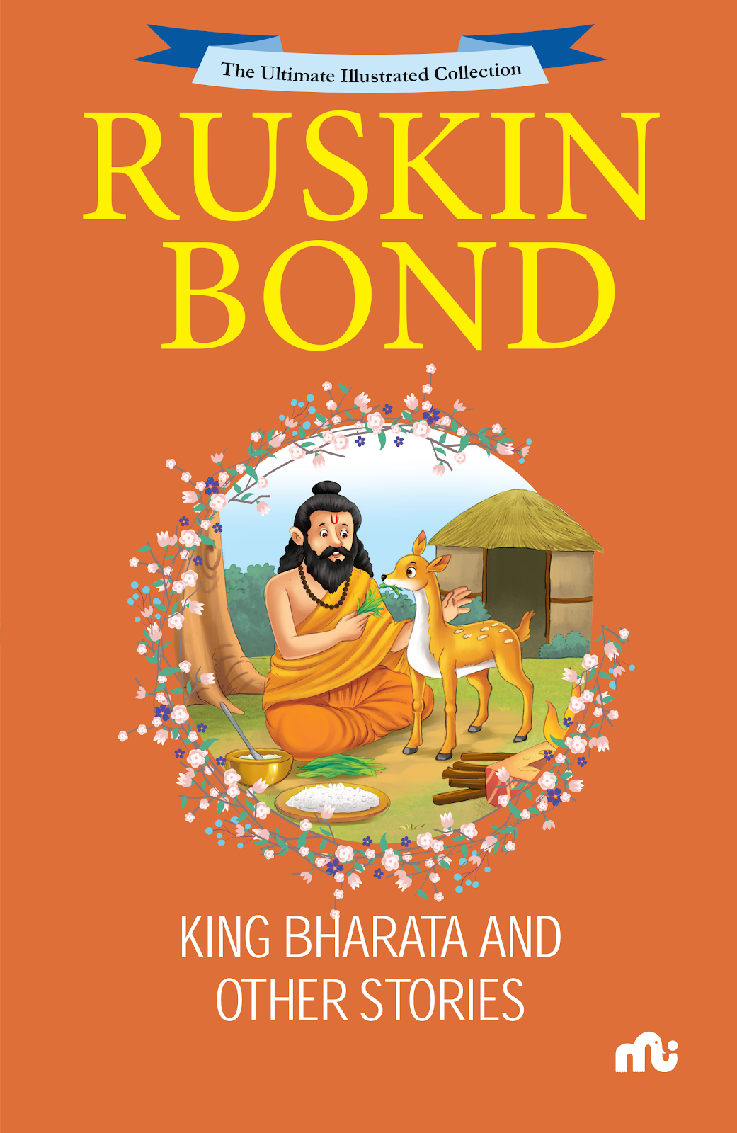 King Bharata And Other Stories _9789361564840