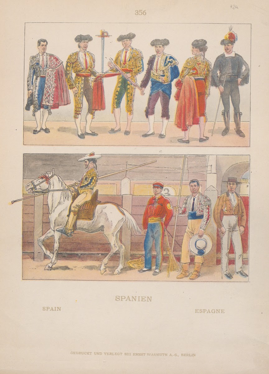 Spain 1905