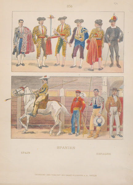 Spain 1905