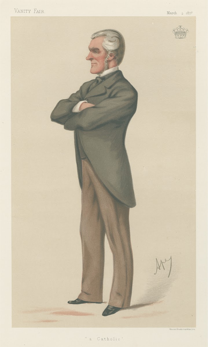 Politicians  a Catholic The Earl of Denbigh March 2 1878 1878