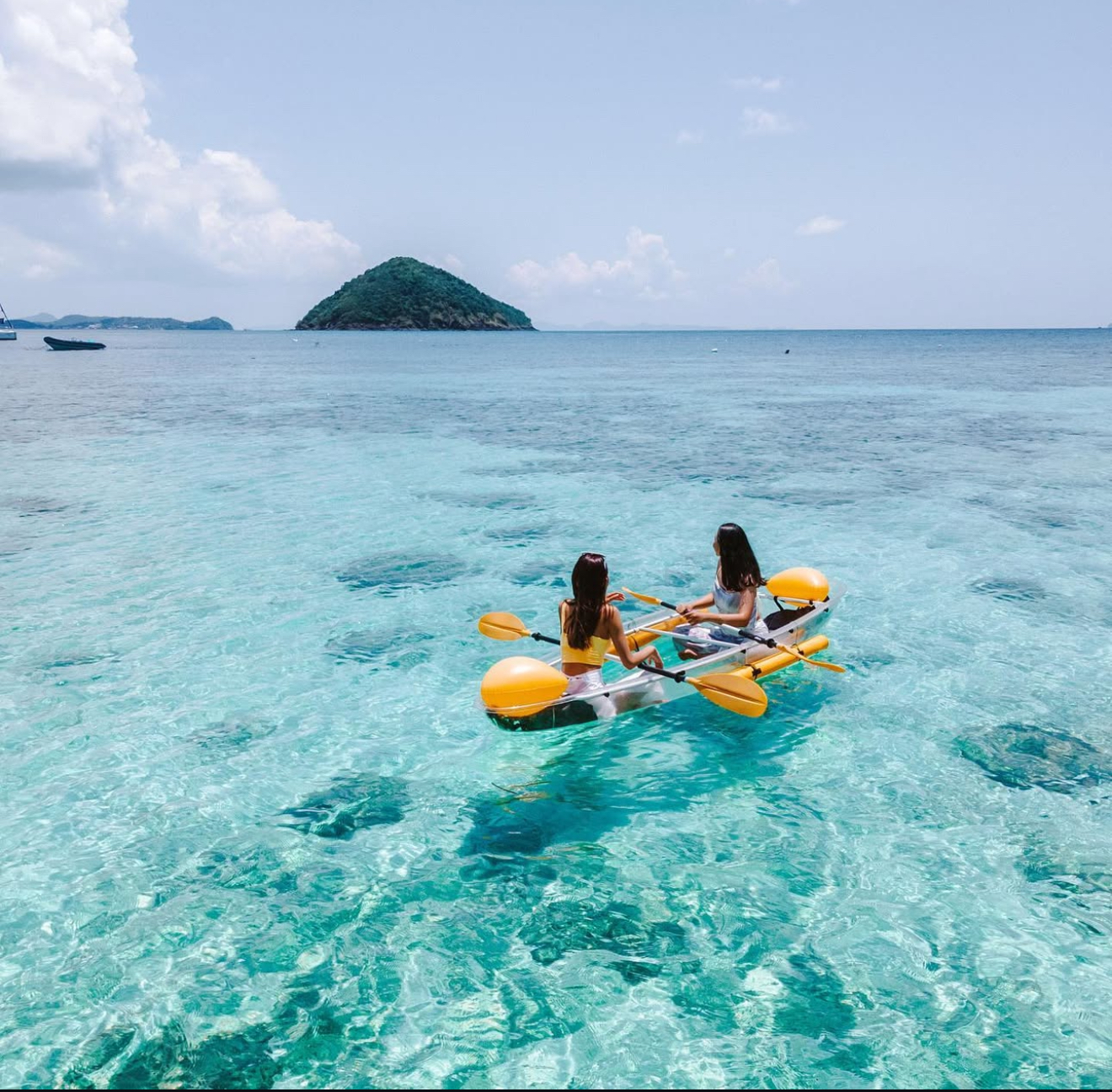 CORAL ISLANDS FROM RAWAI PIER (1-DAY TRIP) only standart 5