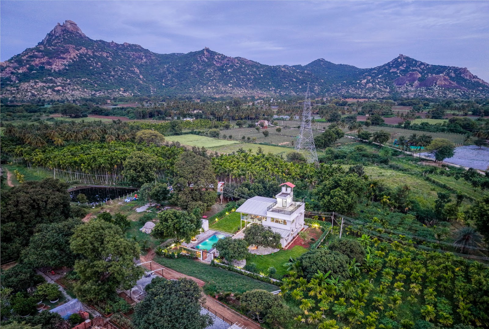 rama villa