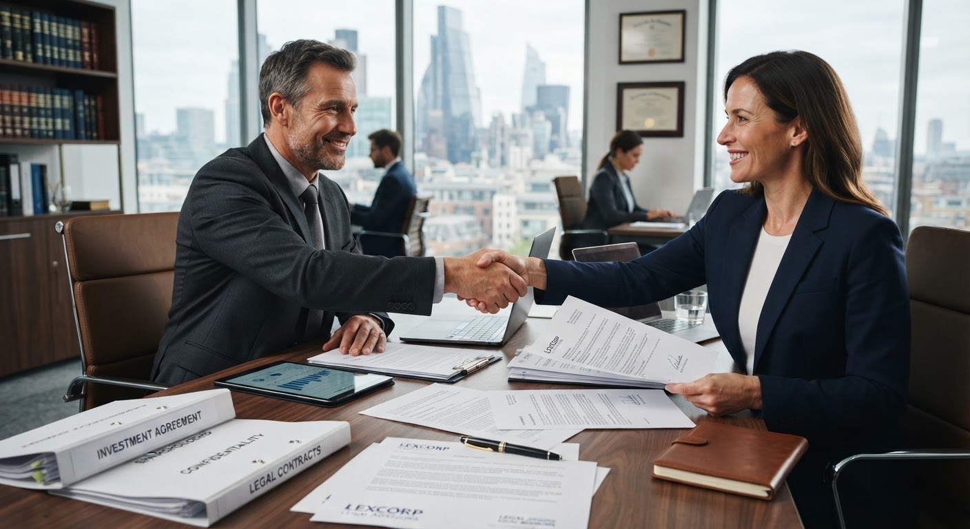 هل شركتك جاهزة لاتخاذ قرار استثماري حاسم؟