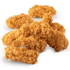 8 Spicy Wings