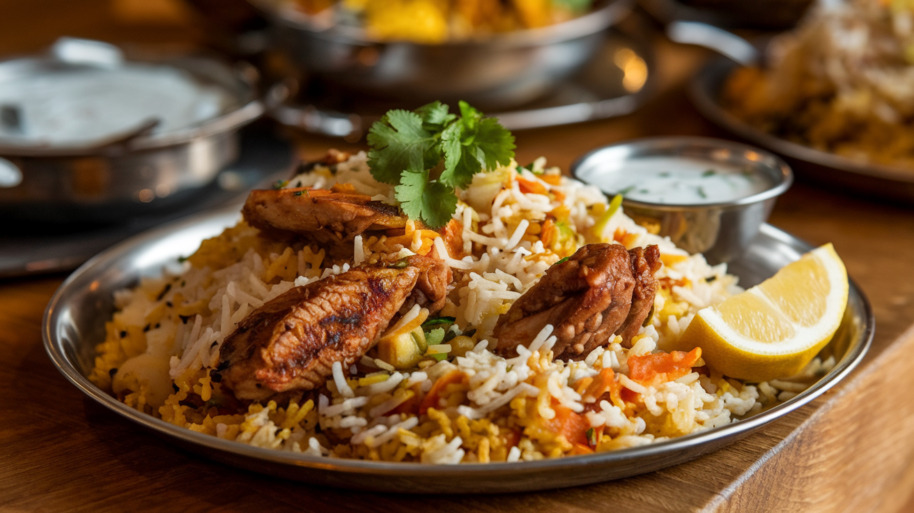 Best Biryani in Bandra – Top 7 Places