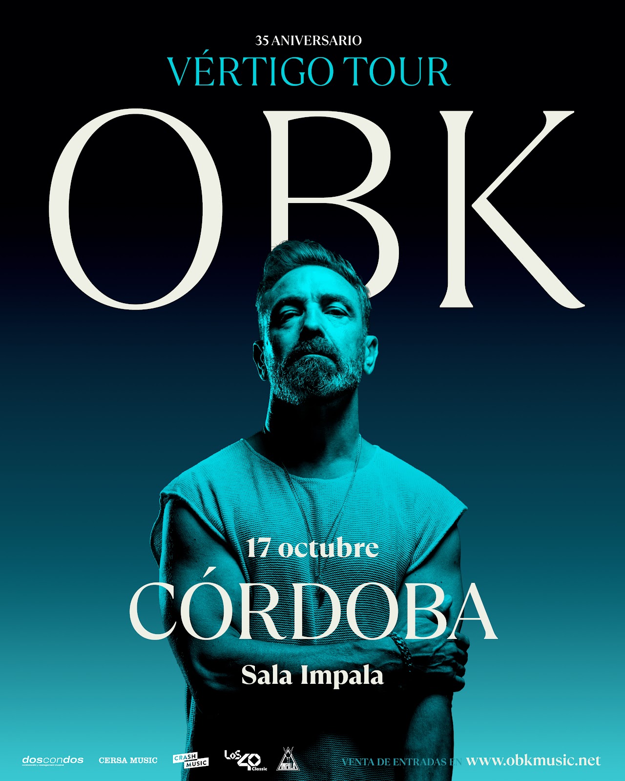 Cartel de OBK