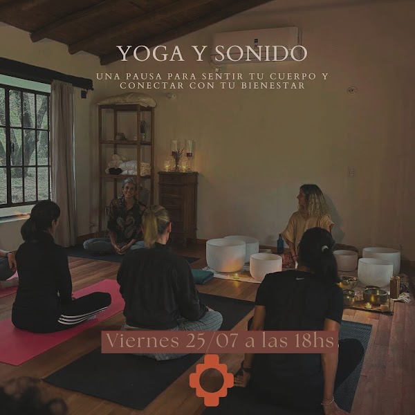 YOGA Y SONIDO