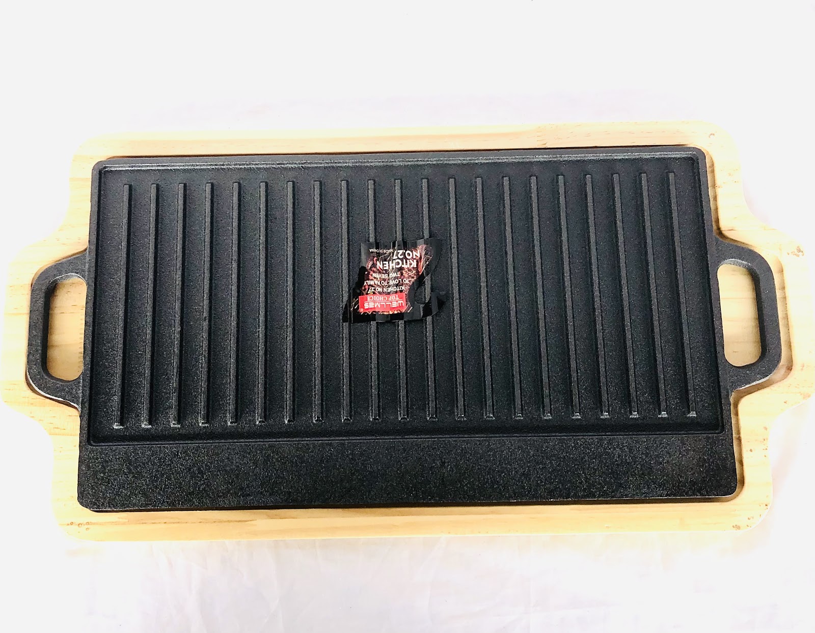 Photo 2 of Cast Iron Roast with Two Ears (42.5x23.5cm)