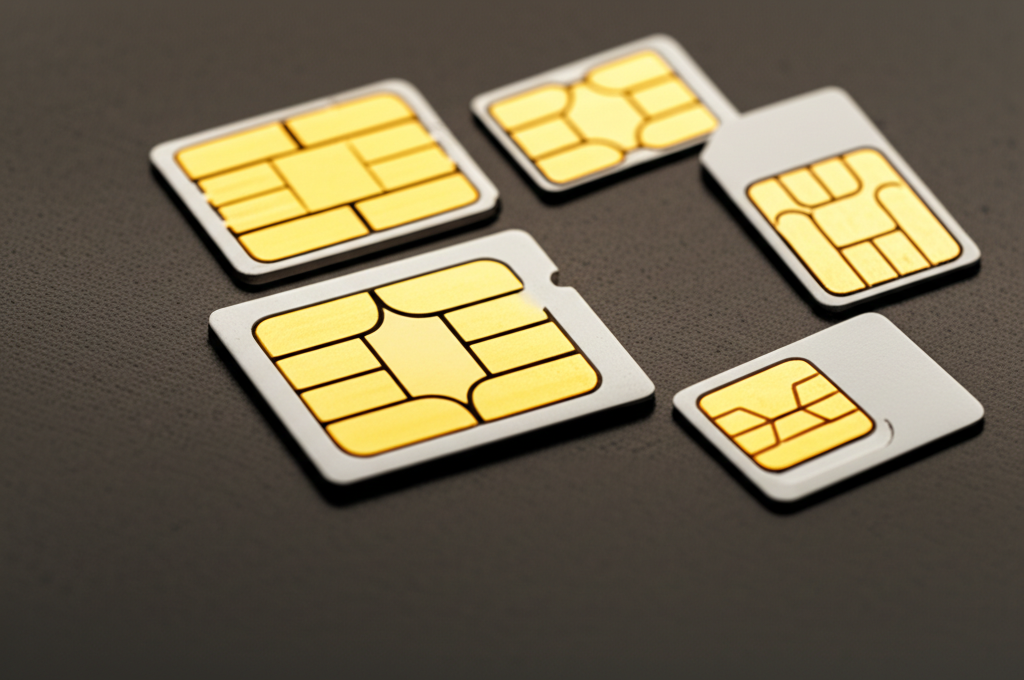 유심의 종류와 특징 알아보기