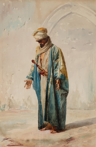 At Prayer
