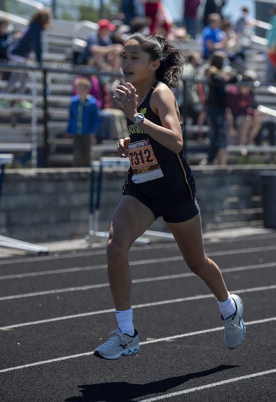 Photo from MS: Track & Field of Bella Garza