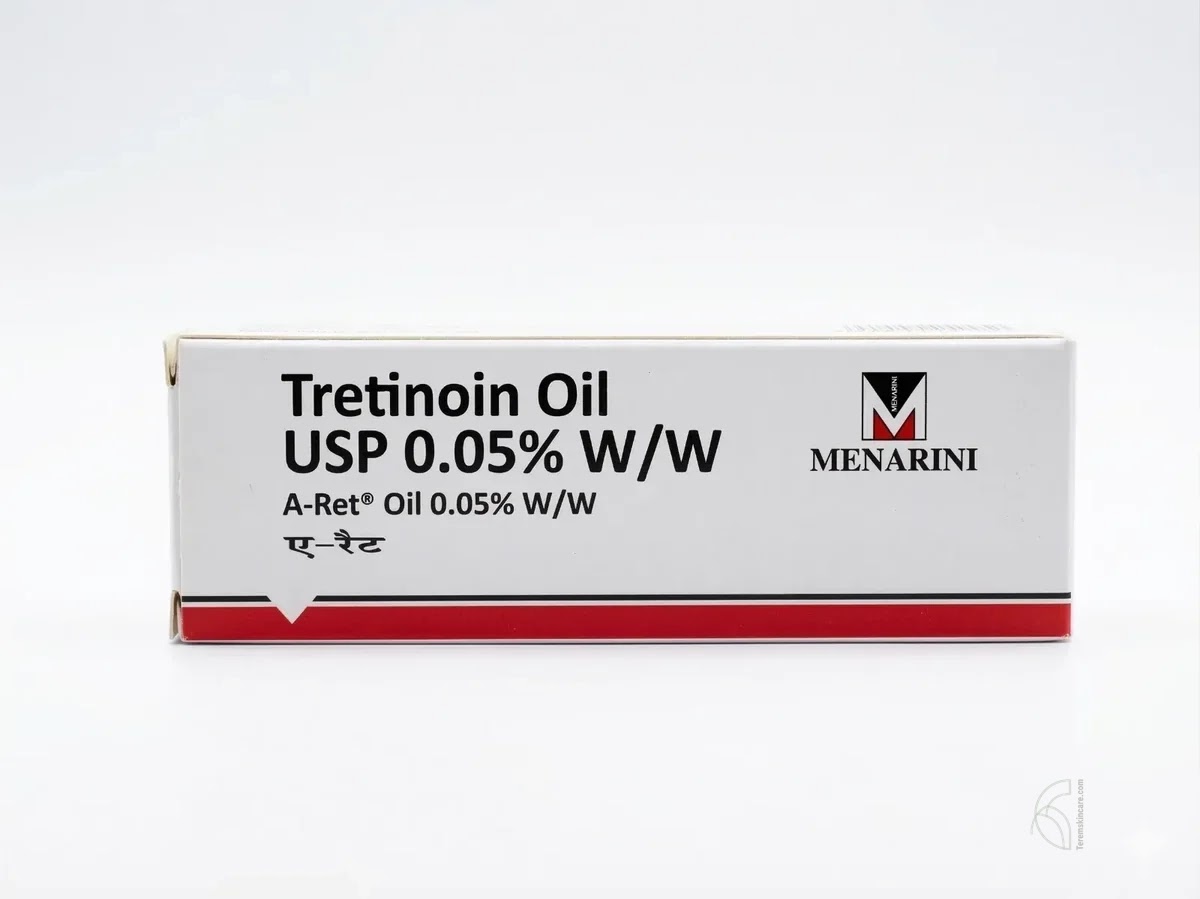 Tretinoin Oil