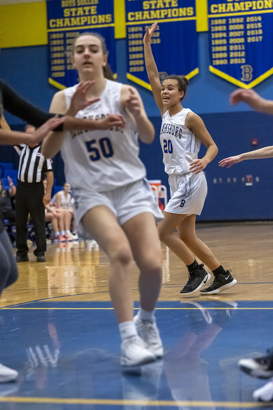Photo from HS: Girl's Basketball of Ella Day