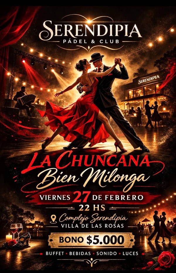 La Chuncana Bien Milonga