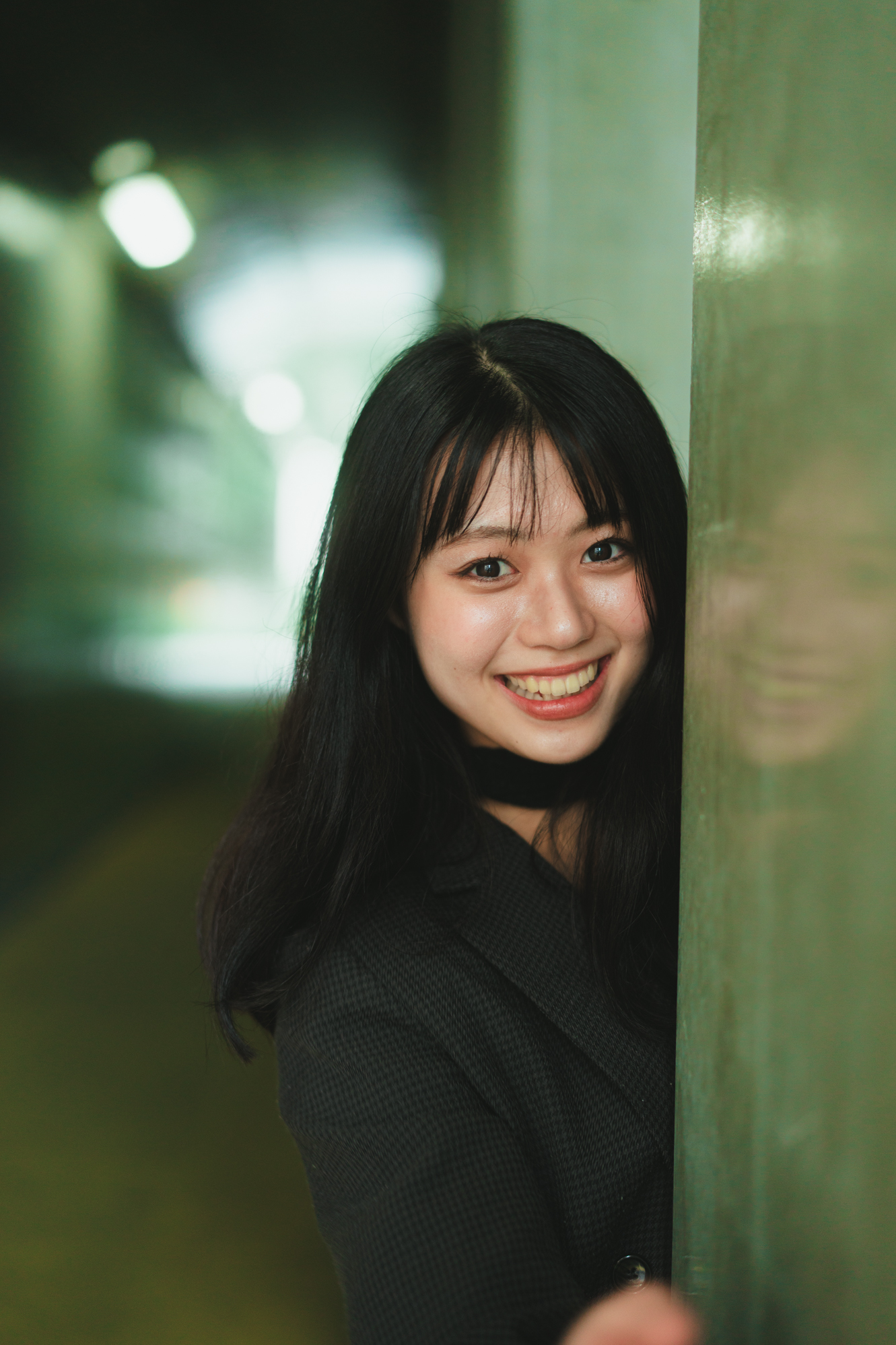 Portrait — Makino Shota