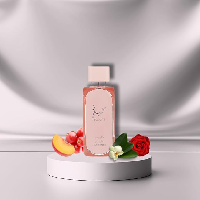 Lattafa Hayaati Florence (Rosa)